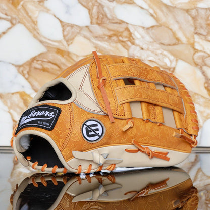 No Errors DWC Series H-Web Fielding Glove - Style 002