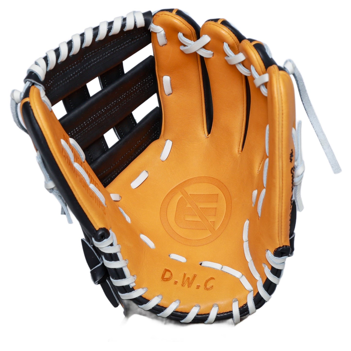 No Errors DWC Series H-Web Fielding Glove - Style 003