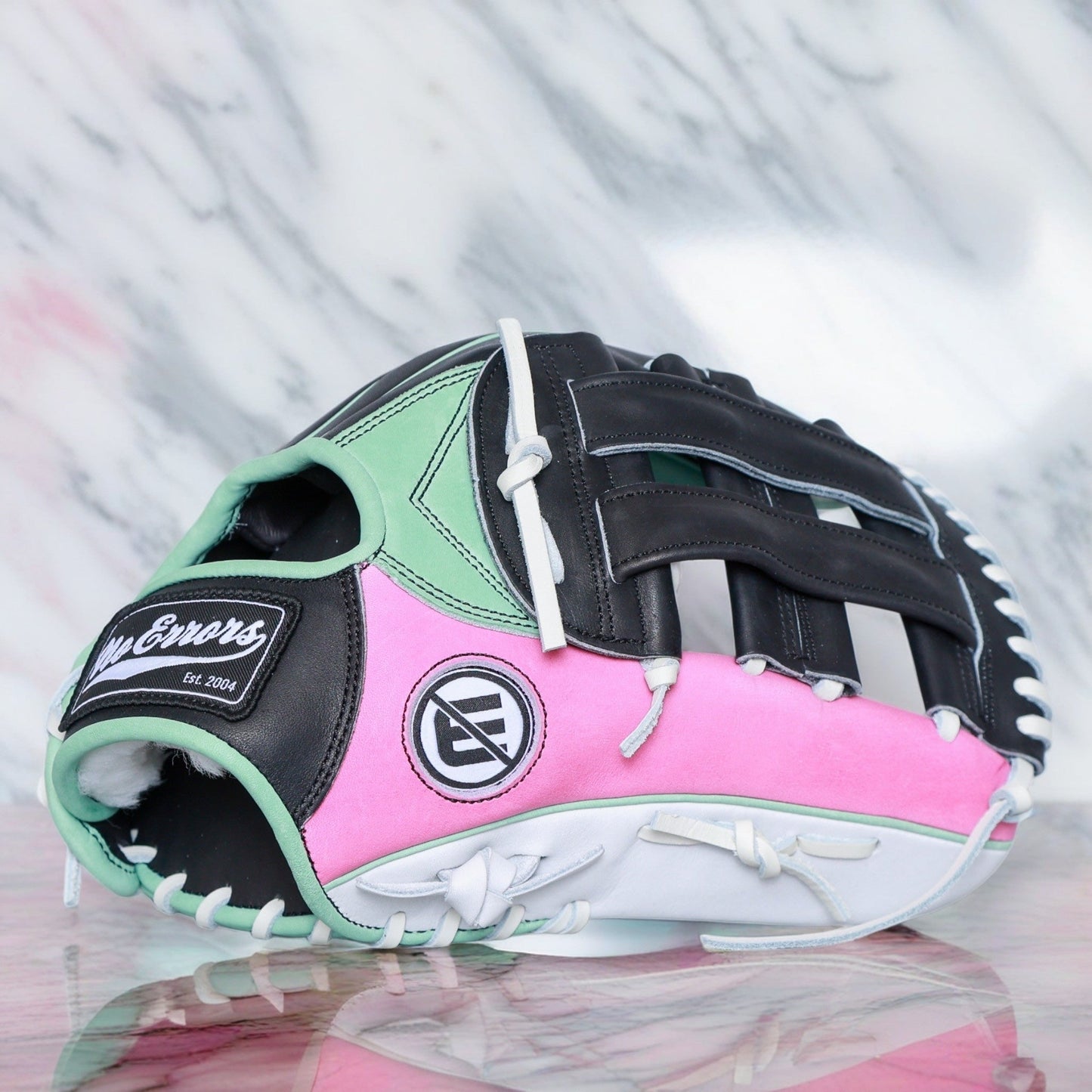 No Errors DWC Series H-Web Fielding Glove - Style 004