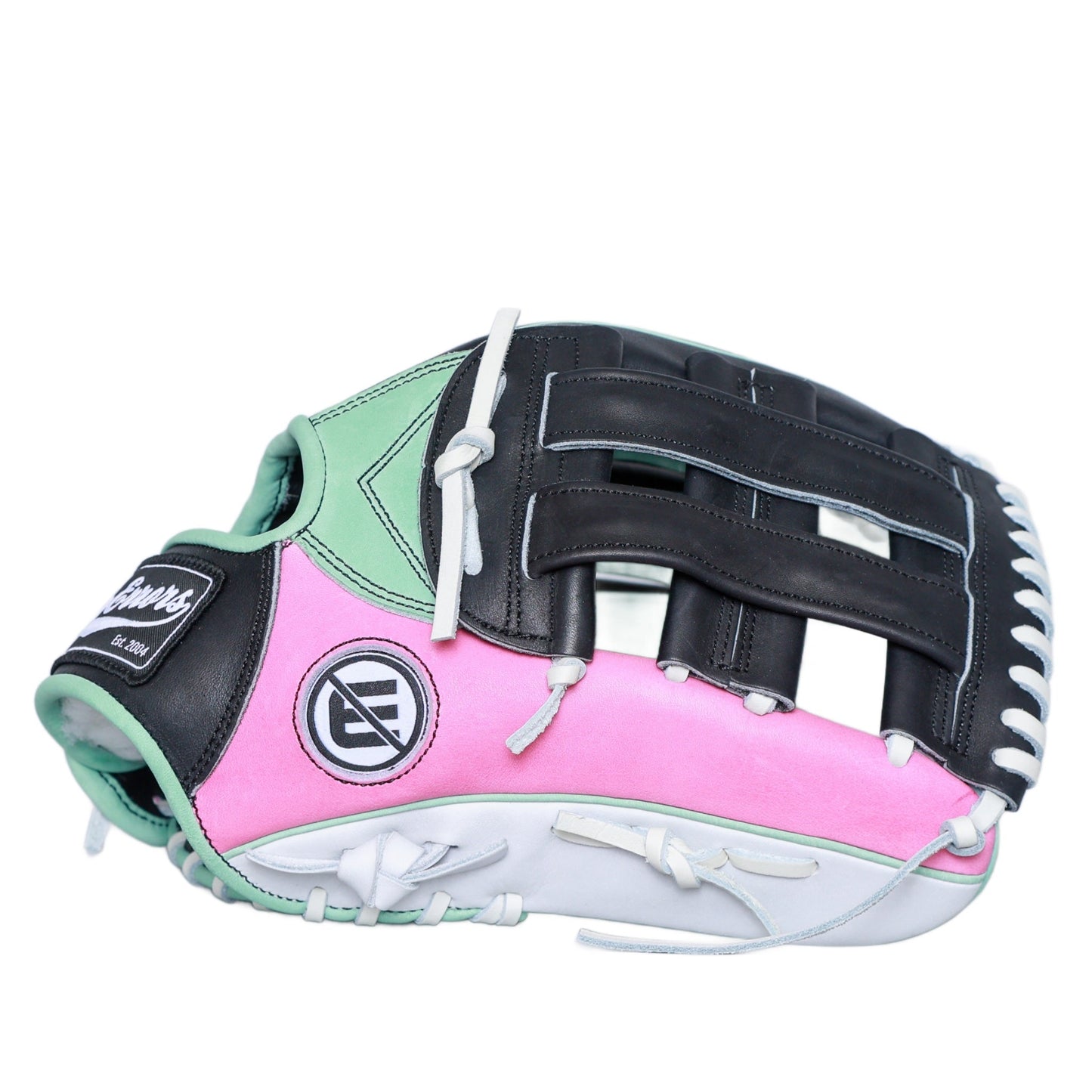 No Errors DWC Series H-Web Fielding Glove - Style 004