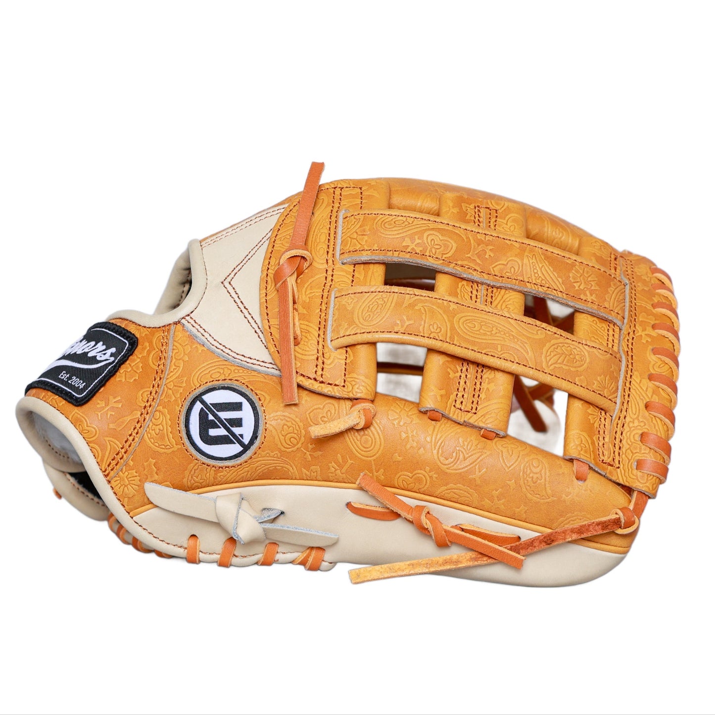 No Errors DWC Series H-Web Fielding Glove - Style 002