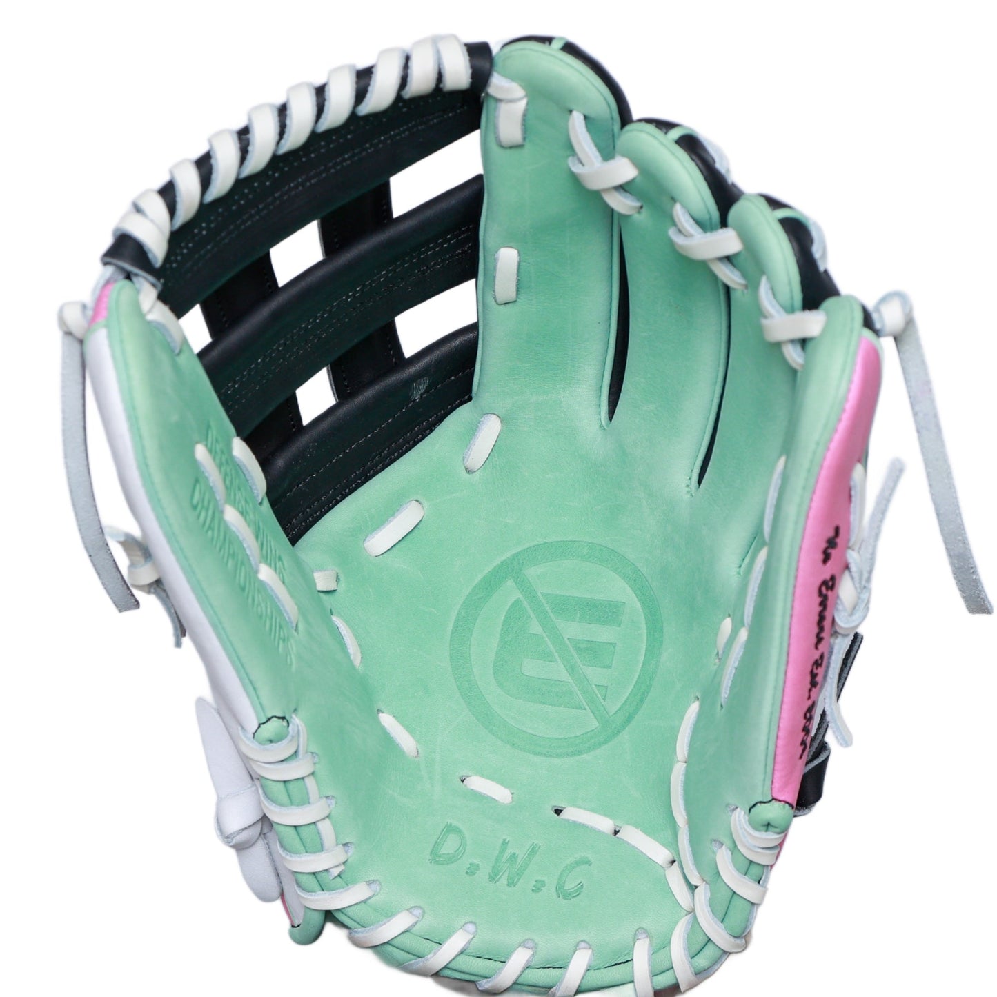No Errors DWC Series H-Web Fielding Glove - Style 004