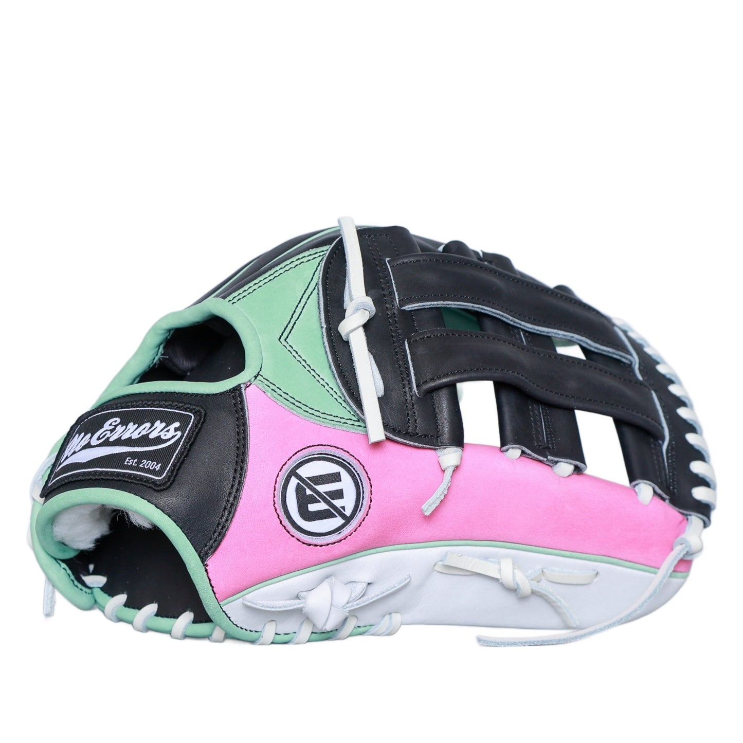 No Errors DWC Series H-Web Fielding Glove - Style 004