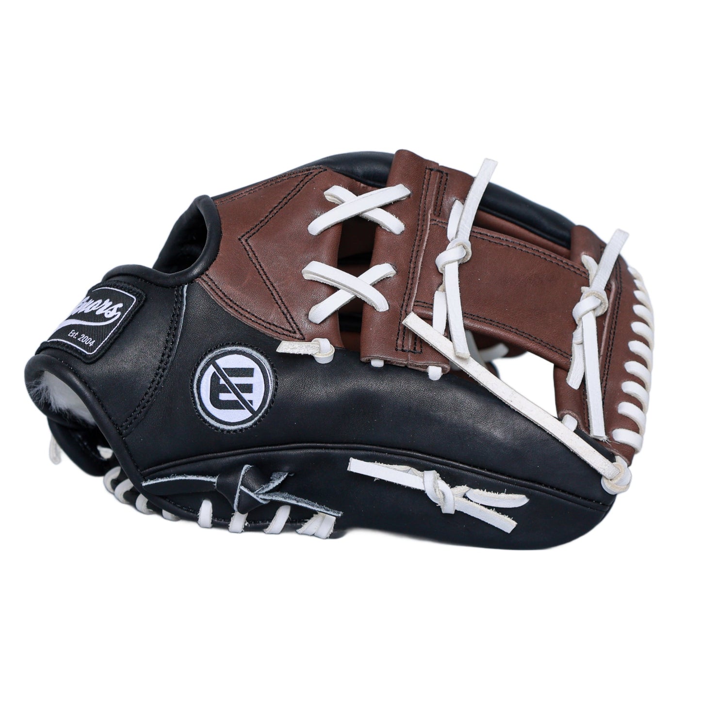 No Errors DWC Series I-Web Cross Fielding Glove - Style 004