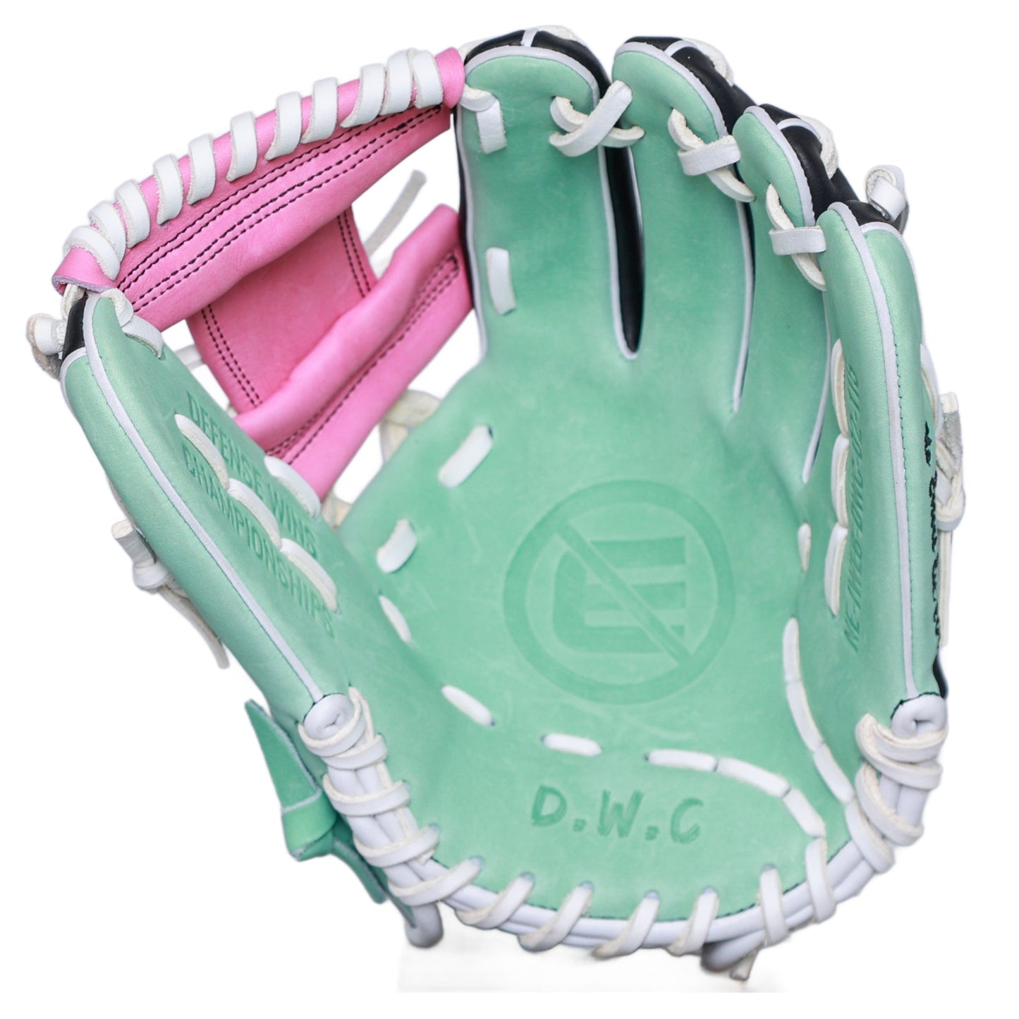 No Errors DWC Series I-Web Cross Fielding Glove - Style 005