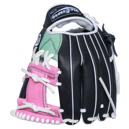 No Errors DWC Series I-Web Cross Fielding Glove - Style 005