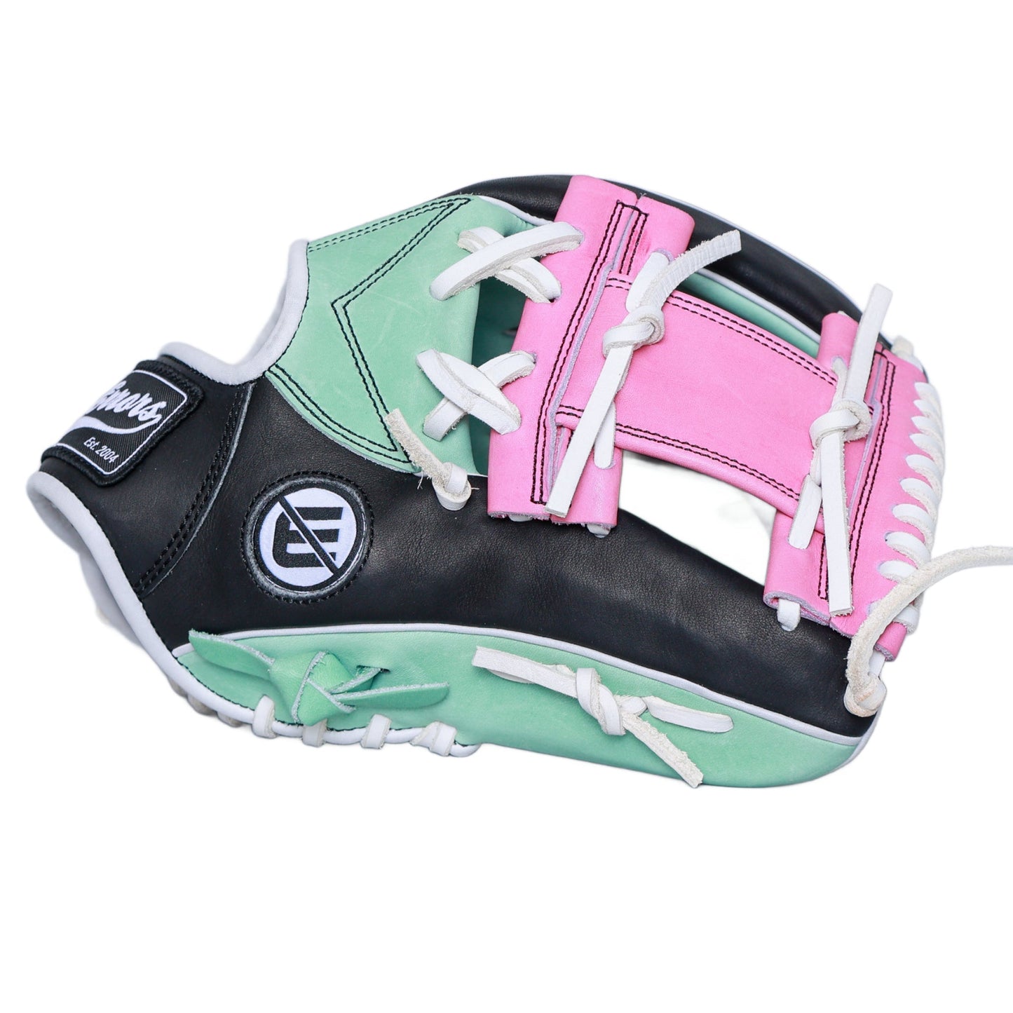 No Errors DWC Series I-Web Cross Fielding Glove - Style 005