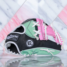 No Errors DWC Series I-Web Cross Fielding Glove - Style 005
