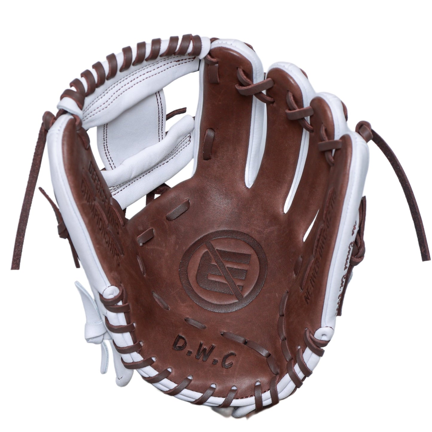 No Errors DWC Series I-Web Cross Fielding Glove - Style 003
