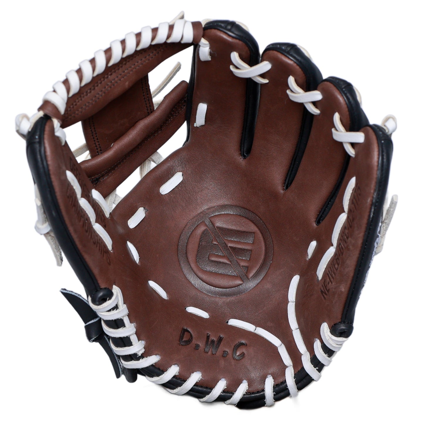 No Errors DWC Series I-Web Cross Fielding Glove - Style 004