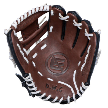 No Errors DWC Series I-Web Cross Fielding Glove - Style 004