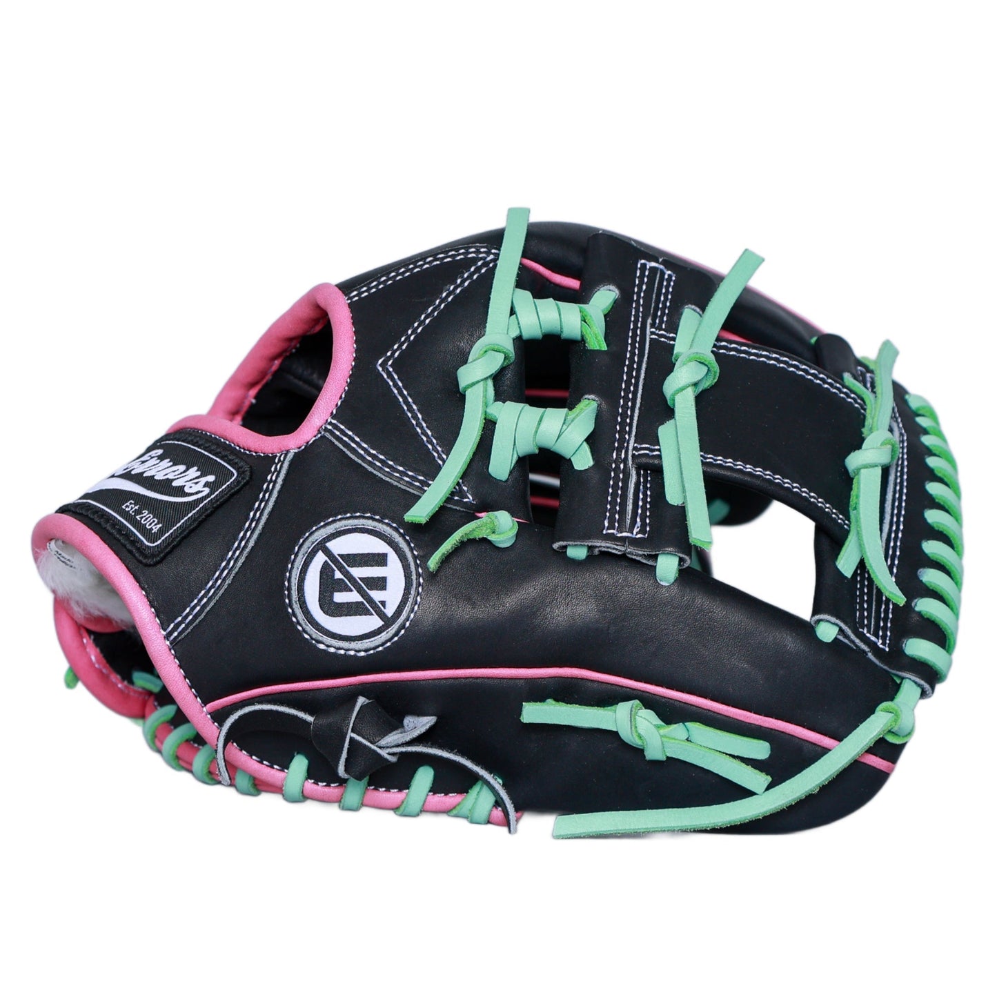 No Errors DWC Series I-Web Spiral Fielding Glove - Style 003