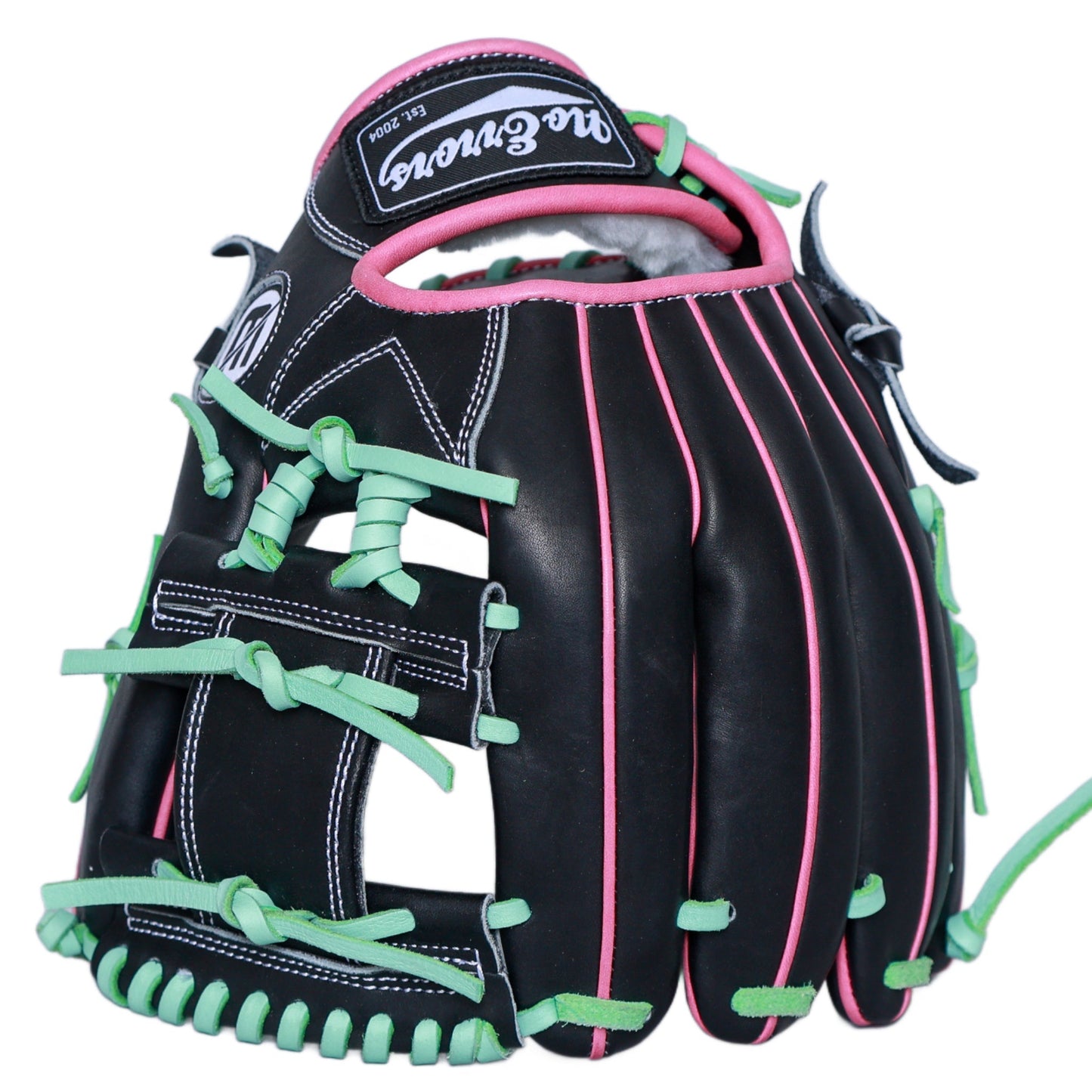 No Errors DWC Series I-Web Spiral Fielding Glove - Style 003