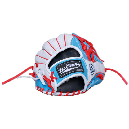 No Errors DWC Series I-Web Spiral Fielding Glove - Style 002