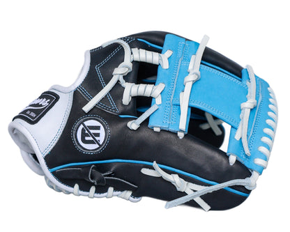 No Errors DWC Series I-Web Spiral Fielding Glove - Style 001
