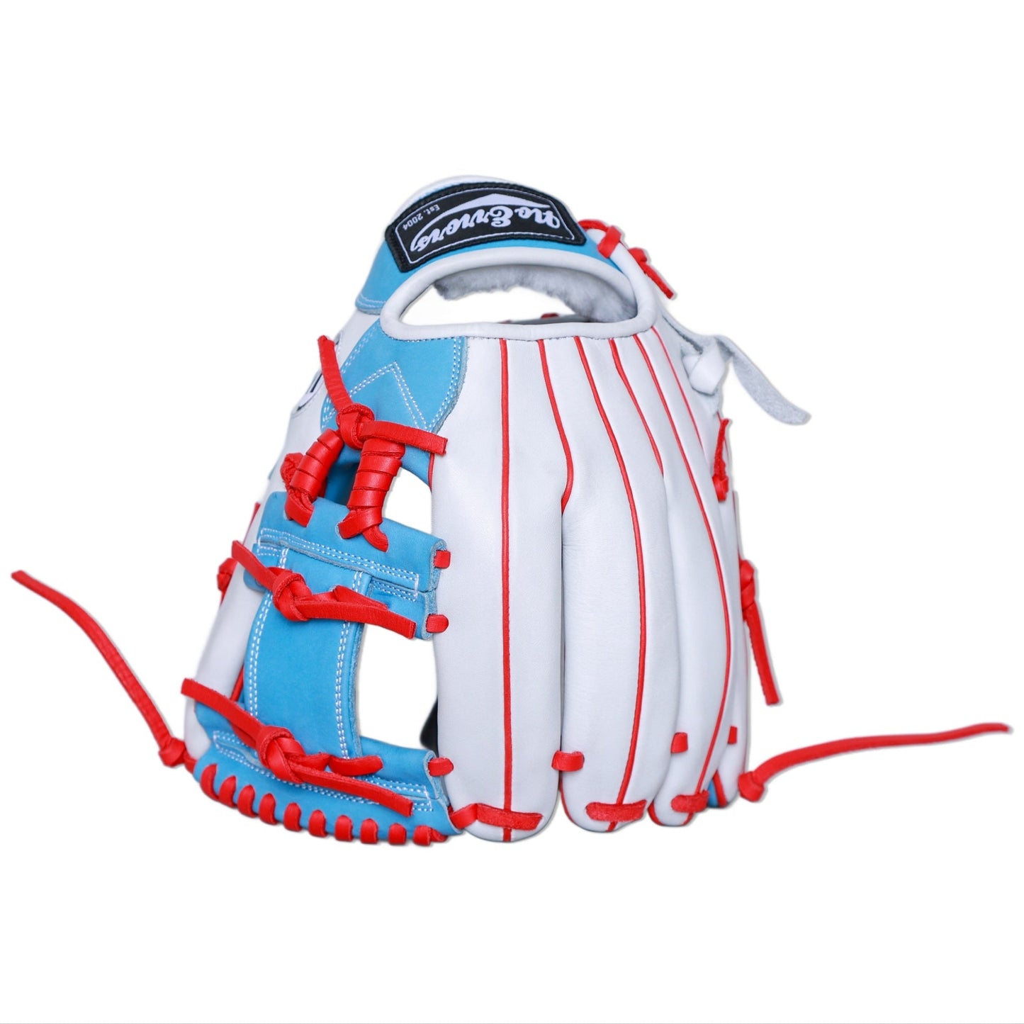 No Errors DWC Series I-Web Spiral Fielding Glove - Style 002