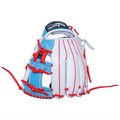 No Errors DWC Series I-Web Spiral Fielding Glove - Style 002