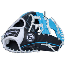 No Errors DWC Series I-Web Spiral Fielding Glove - Style 001
