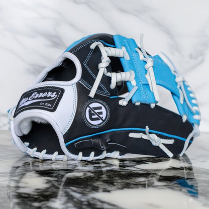 No Errors DWC Series I-Web Spiral Fielding Glove - Style 001