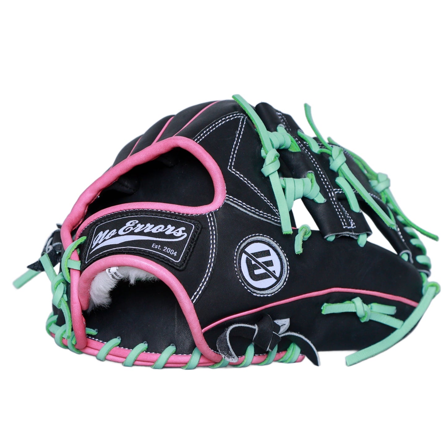 No Errors DWC Series I-Web Spiral Fielding Glove - Style 003