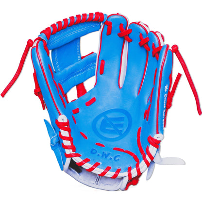 No Errors DWC Series I-Web Spiral Fielding Glove - Style 002