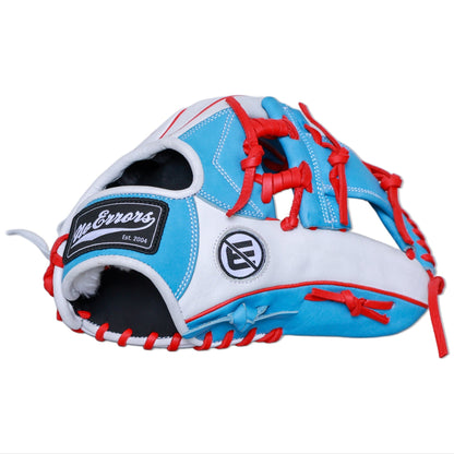 No Errors DWC Series I-Web Spiral Fielding Glove - Style 002