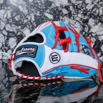 No Errors DWC Series I-Web Spiral Fielding Glove - Style 002