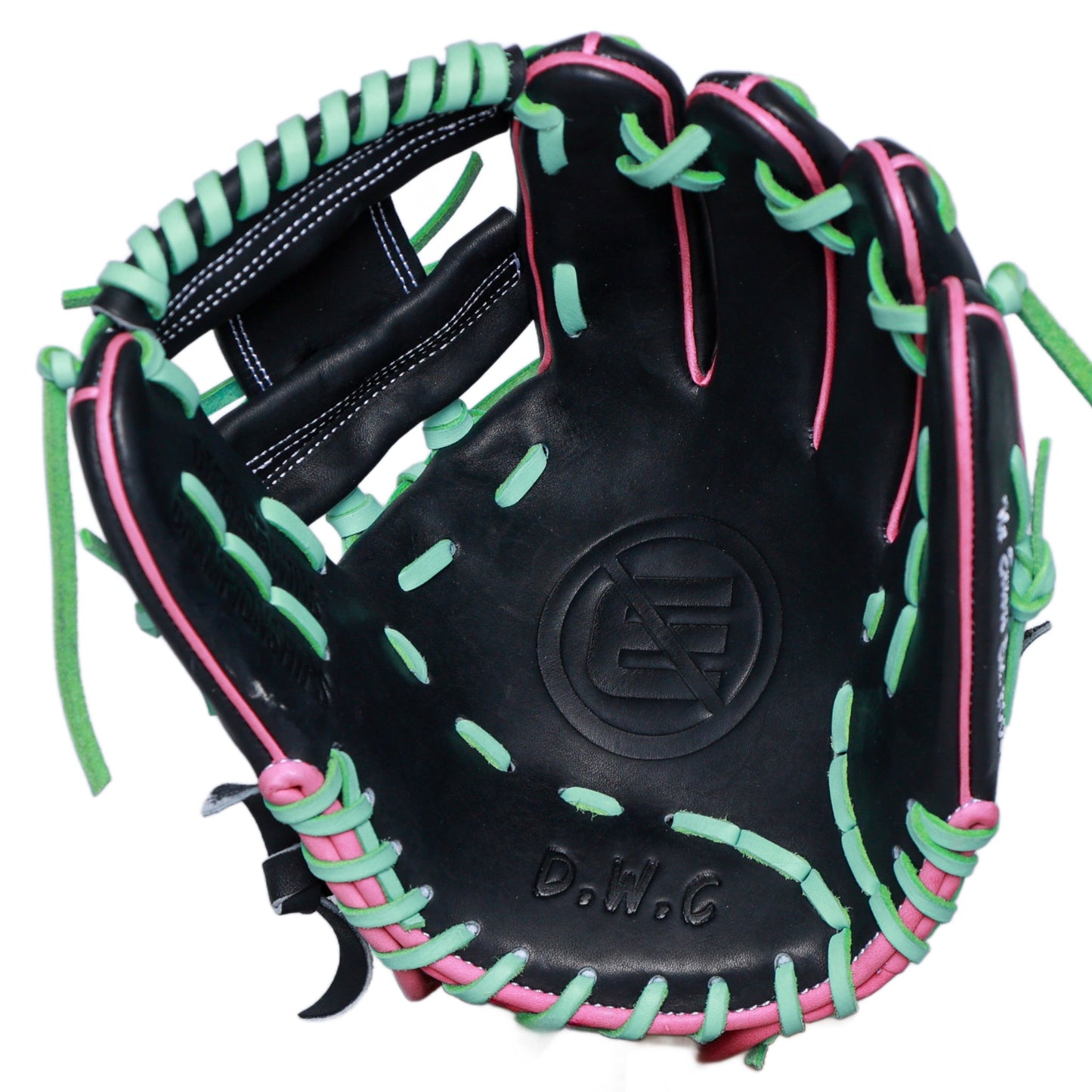 No Errors DWC Series I-Web Spiral Fielding Glove - Style 003
