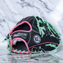 No Errors DWC Series I-Web Spiral Fielding Glove - Style 003