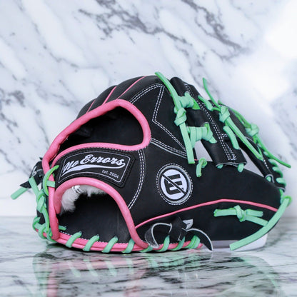 No Errors DWC Series I-Web Spiral Fielding Glove - Style 003