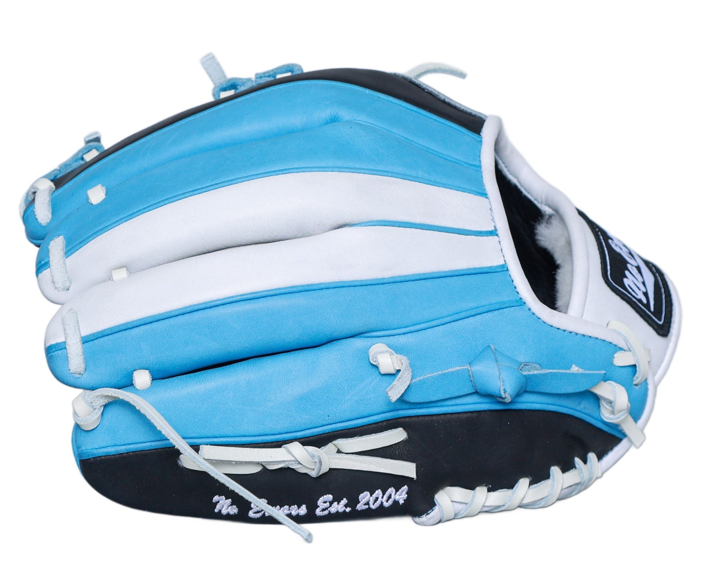 No Errors DWC Series I-Web Spiral Fielding Glove - Style 001