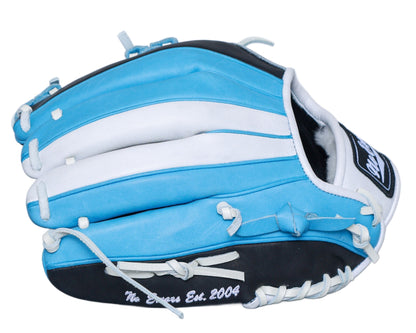 No Errors DWC Series I-Web Spiral Fielding Glove - Style 001