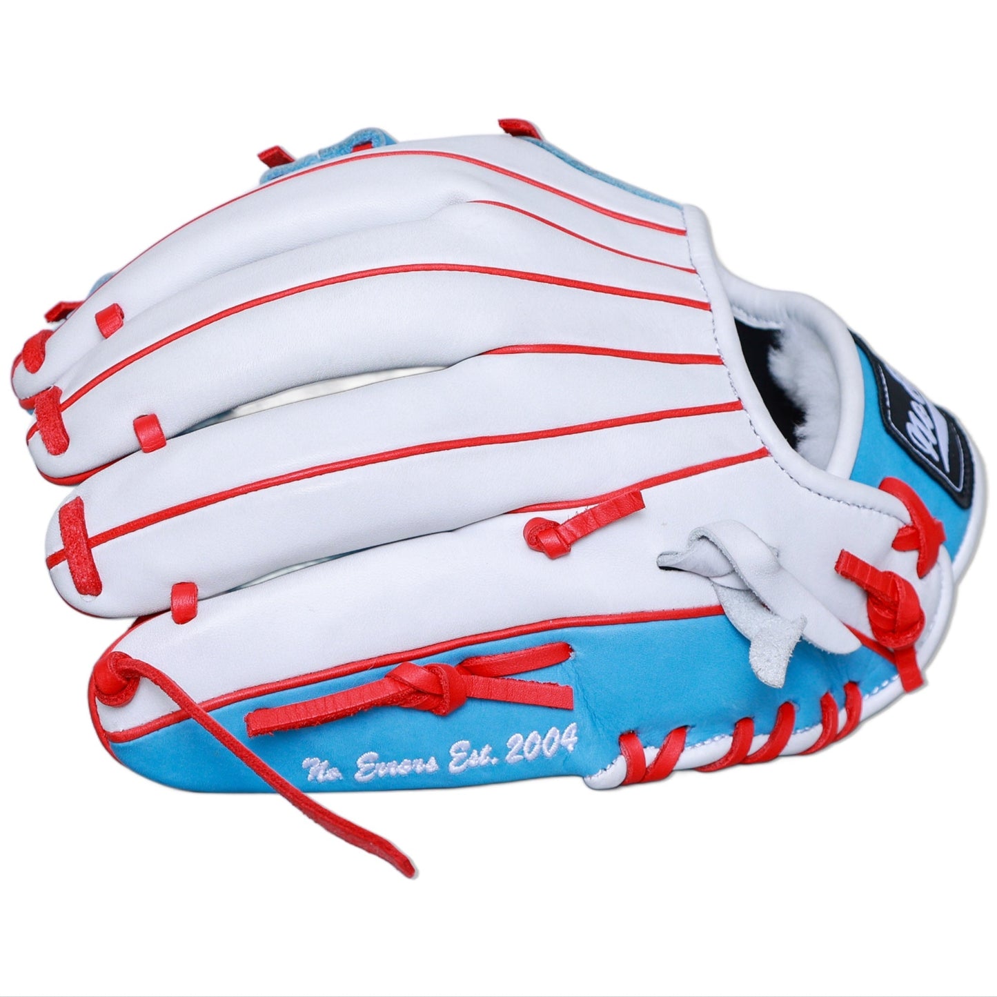 No Errors DWC Series I-Web Spiral Fielding Glove - Style 002
