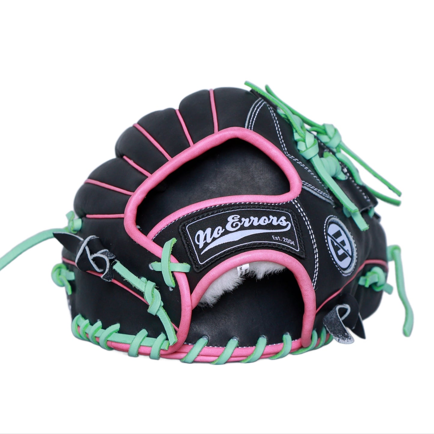 No Errors DWC Series I-Web Spiral Fielding Glove - Style 003