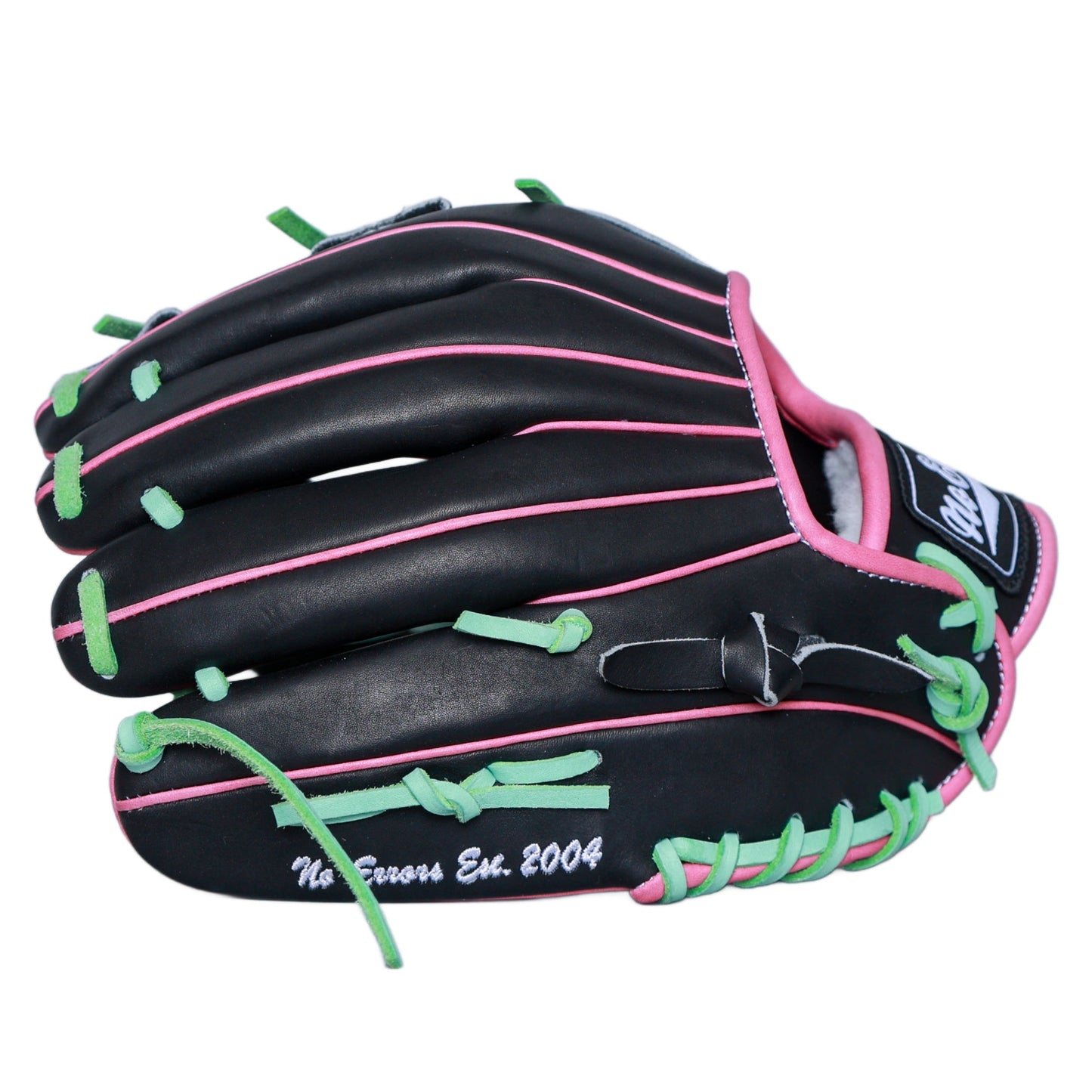 No Errors DWC Series I-Web Spiral Fielding Glove - Style 003