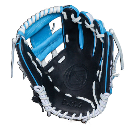 No Errors DWC Series I-Web Spiral Fielding Glove - Style 001