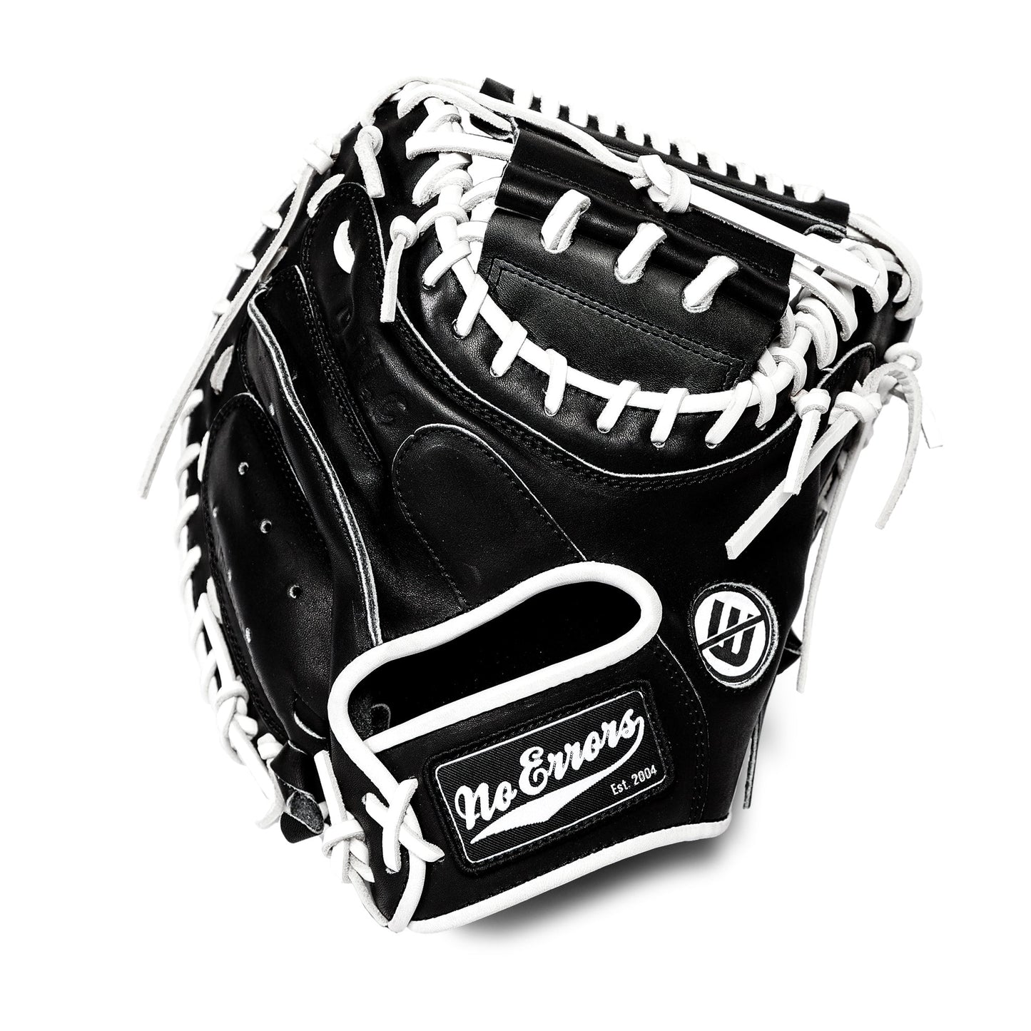 No Errors NO E2 DWC Series One-Piece Catchers Mitt - Style None