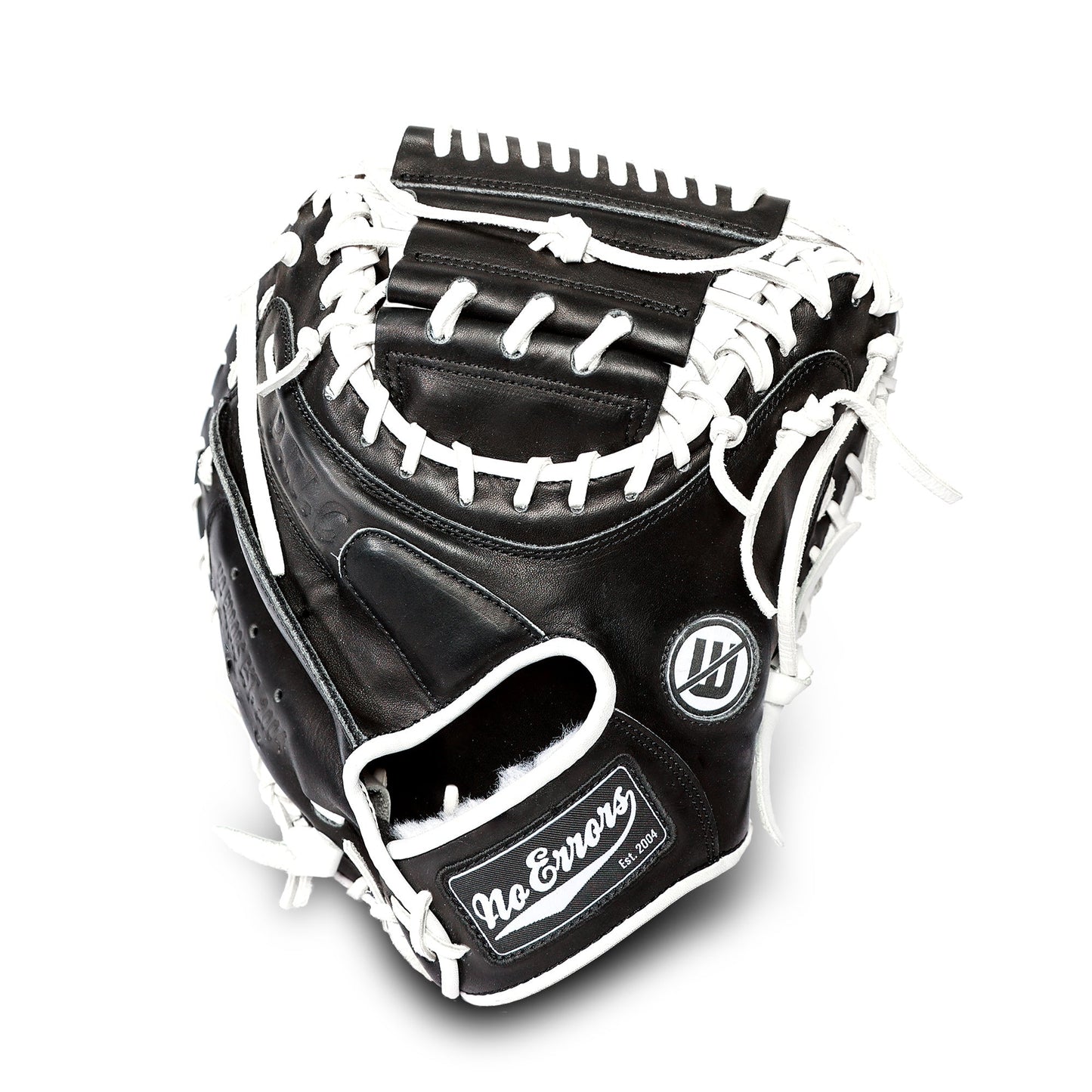 No Errors NO E2 DWC Series One-Piece Catchers Mitt - Style None