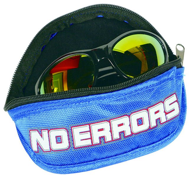 No Errors NO E2 Catcher's Bag with Wheels
