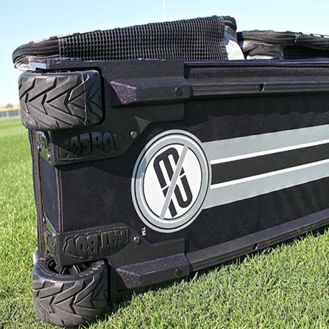 No Errors NO E2 Catcher's Bag with Wheels