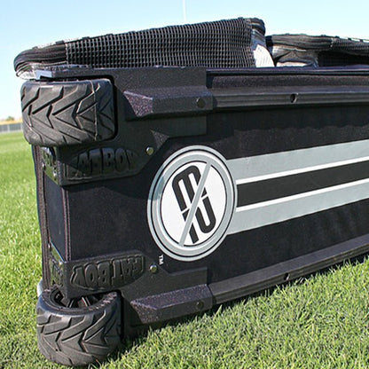 No Errors NO E2 Catcher's Bag with Wheels