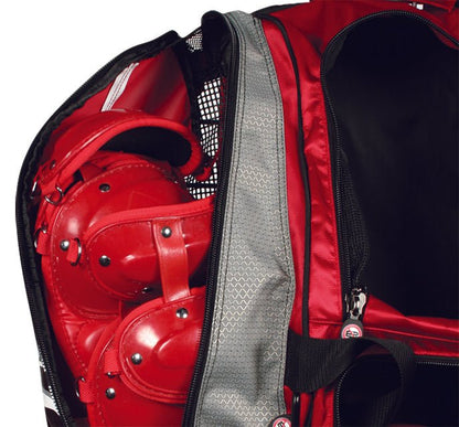No Errors NO E2 Catcher's Bag with Wheels