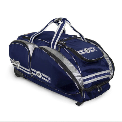 No Errors NO E2 Catcher's Bag with Wheels