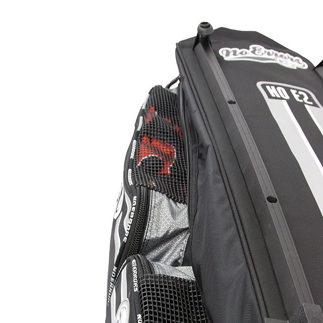 No Errors NO E2 Catcher's Bag with Wheels