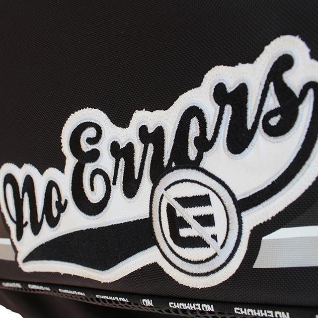 No Errors NO E2 Catcher's Bag with Wheels