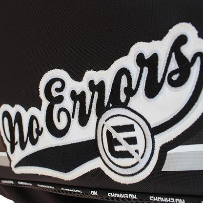 No Errors NO E2 Catcher's Bag with Wheels