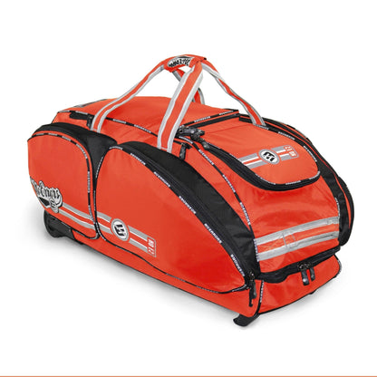 No Errors NO E2 Catcher's Bag with Wheels
