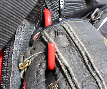 No Errors NO E2 Catcher's Bag with Wheels