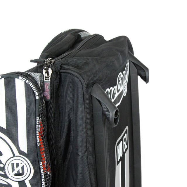 No Errors NO E2 Catcher's Bag with Wheels