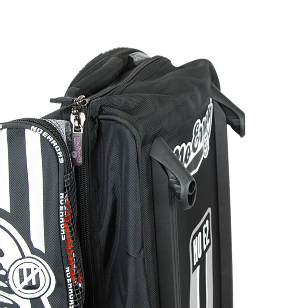 No Errors NO E2 Catcher's Bag with Wheels